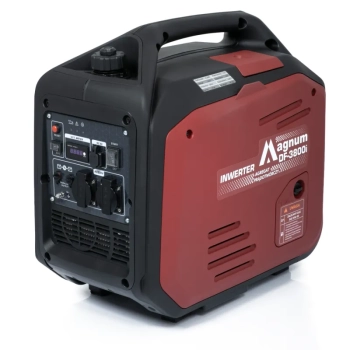 AGREGAT PRĄDOTWÓRCZY INWERTOROWY MAGNUM DF-3800i MOC 3,3 kW 230V